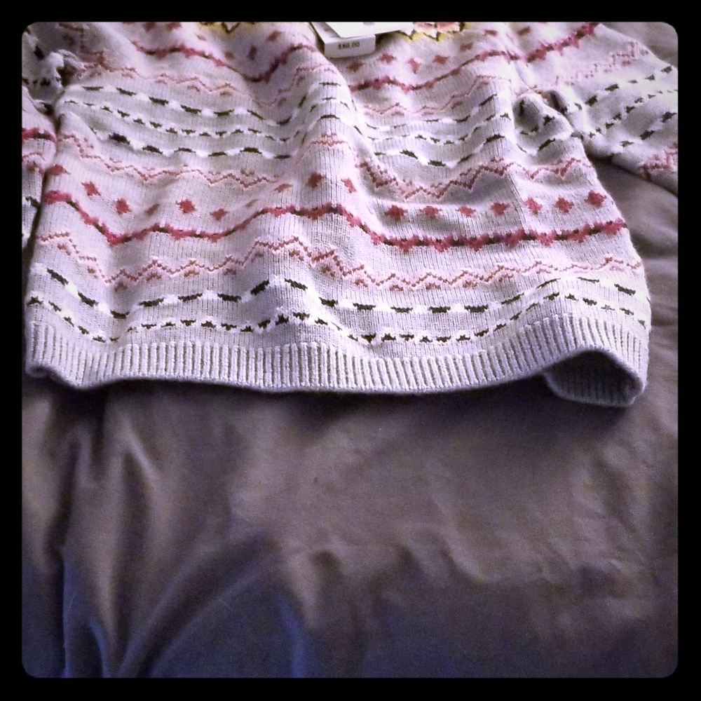 Toddler girl fleece
